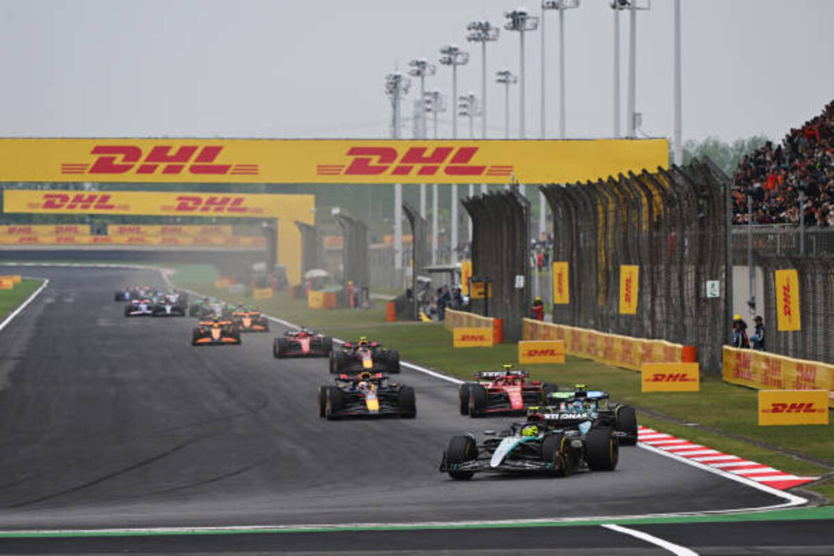 La Fórmula 1 baraja la posibilidad de meter más Sprint en el futuro – MotorTime