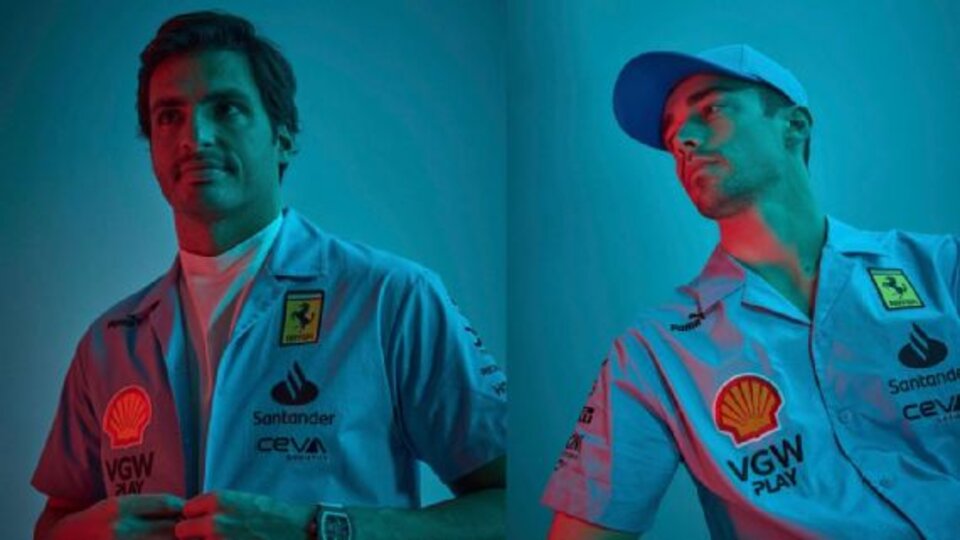 Fórmula 1: por qué Ferrari cambia su histórico color rojo por el azul | De cara al Gran Premio de Miami