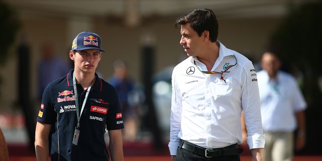 Toto Wolff vuelve a la carga, quiere a Max Verstappen para Mercedes F1: “Seremos una propuesta de valor”