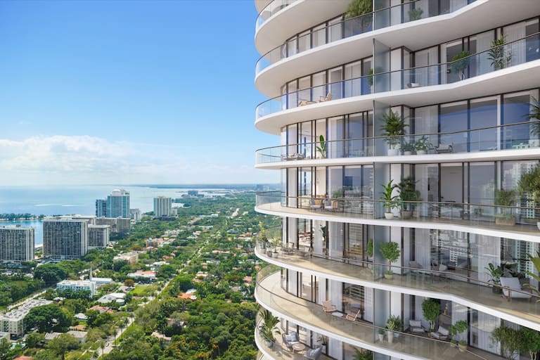 Este es el país de Latinoamérica que arrasa con la compra de casas en Miami