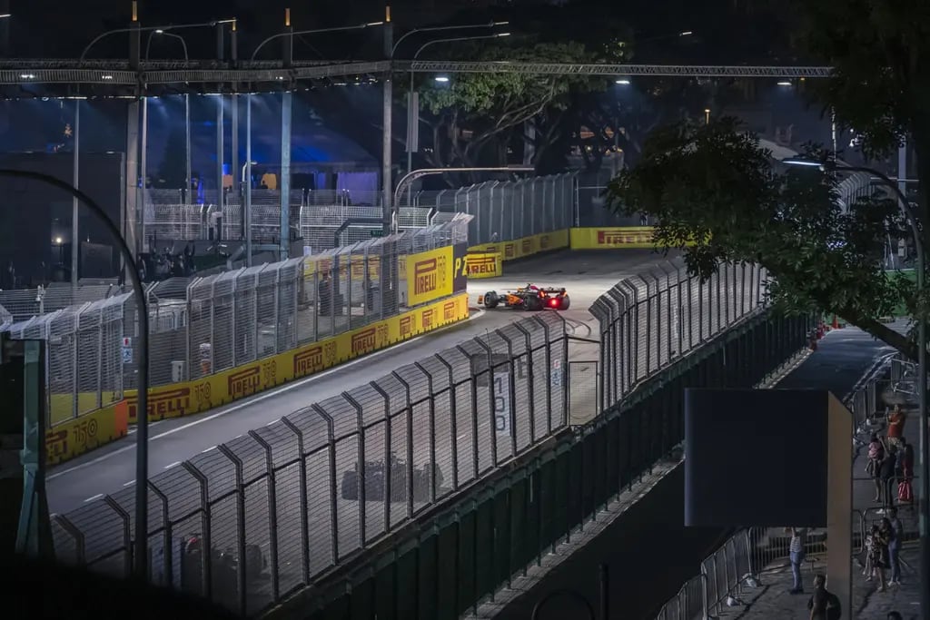 Tailandia se lanza a ser anfitrión de una carrera de Fórmula 1 para reforzar el turismo