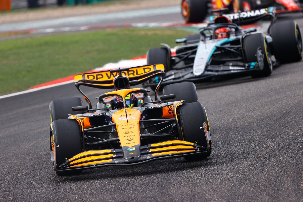 F1: McLaren necesita entender sus "altibajos", dice Piastri
