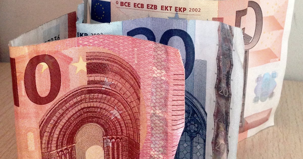 Valor del euro sigue en ascenso en Cuba: “Vamos a volar como Matías Pérez”