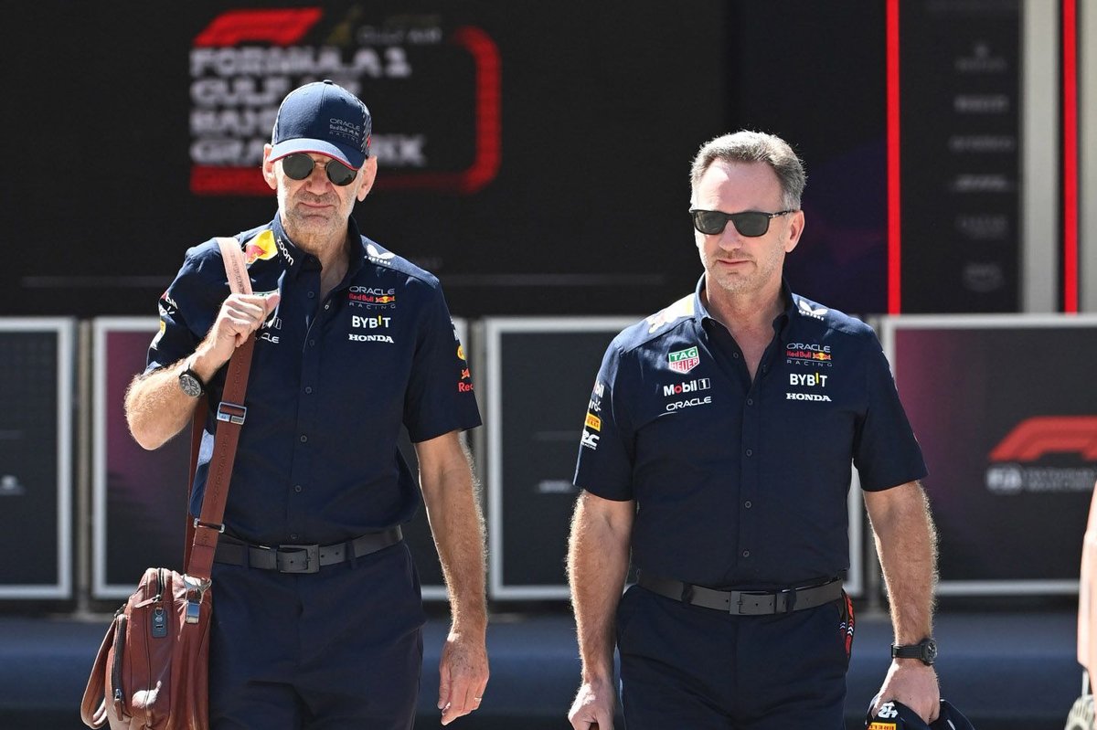 F1: El plan de Red Bull para el día en que Newey se marche