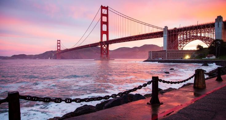 4 lugares que te darán una experiencia inolvidable en San Francisco