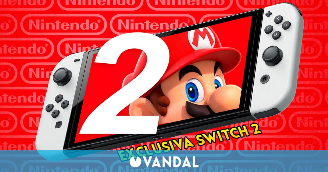 Exclusiva mundial sobre Switch 2: Ya conocemos nuevos detalles filtrados de la próxima consola de Nintendo