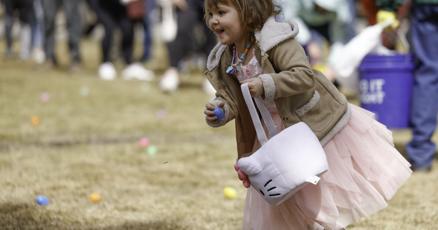 Religion column: Church gives the gift of 50 days of Easter
