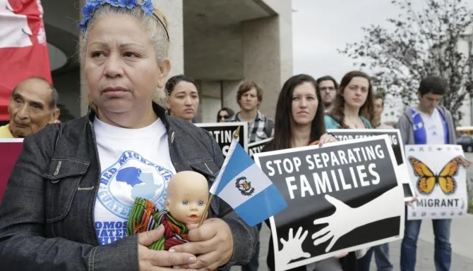 Guatemaltecos en EE. UU. harán vigilia en Washington, D. C. para pedir TPS