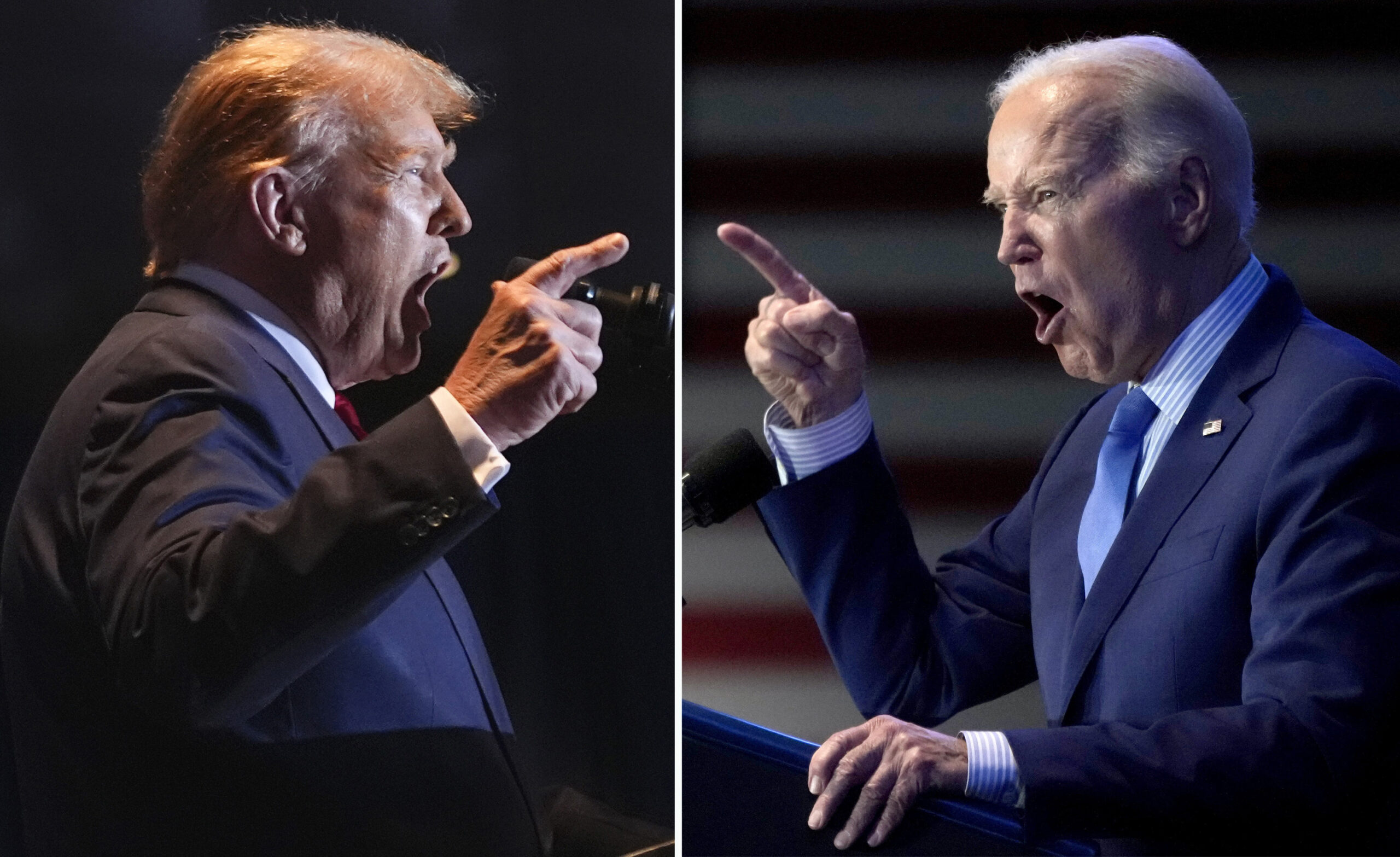 Donald Trump aceptó debatir con Joe Biden, pero en la Casa Blanca: “Eso sería muy cómodo” – El Diario NY