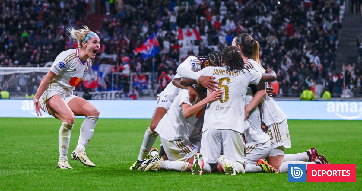 El PSG recibe al Lyon de Endler en la vuelta de las semifinales de Champions: OL tiene ventaja mínima
