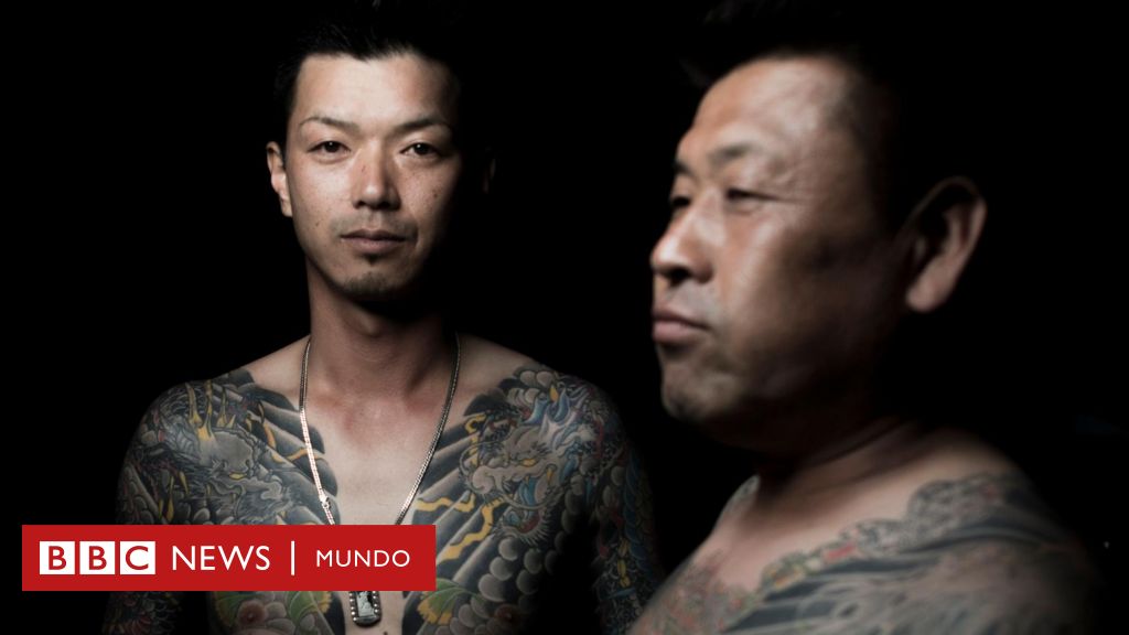 Yakuza: cuál es el origen de la temida mafia japonesa y cómo se ha transformado – BBC News Mundo