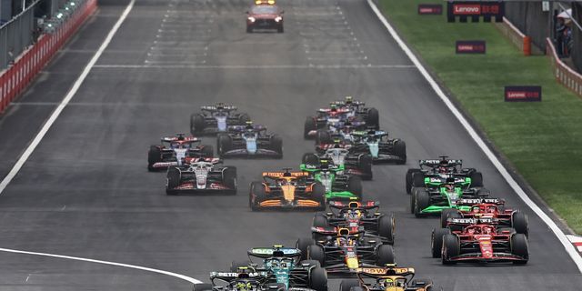 Stefano Domenicali quiere más carreras al Sprint en la F1: “¿Por qué no? Mantiene la tensión todos los días”