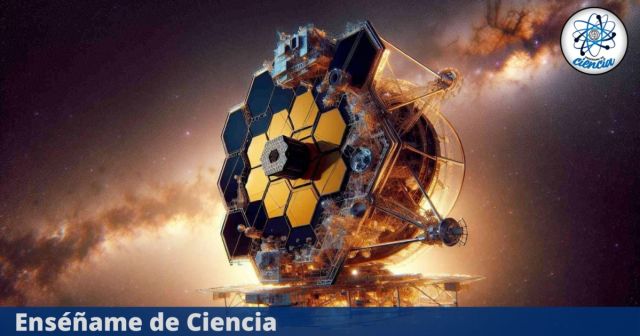 James Webb ha detectado la presencia de «monstruos celestiales» en el exterior de la Tierra