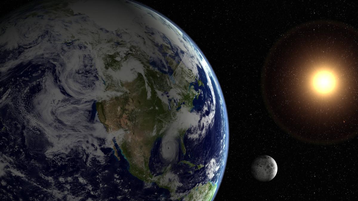 Científicos descubrieron que la Tierra podría partirse en dos mitades: dónde sucedería