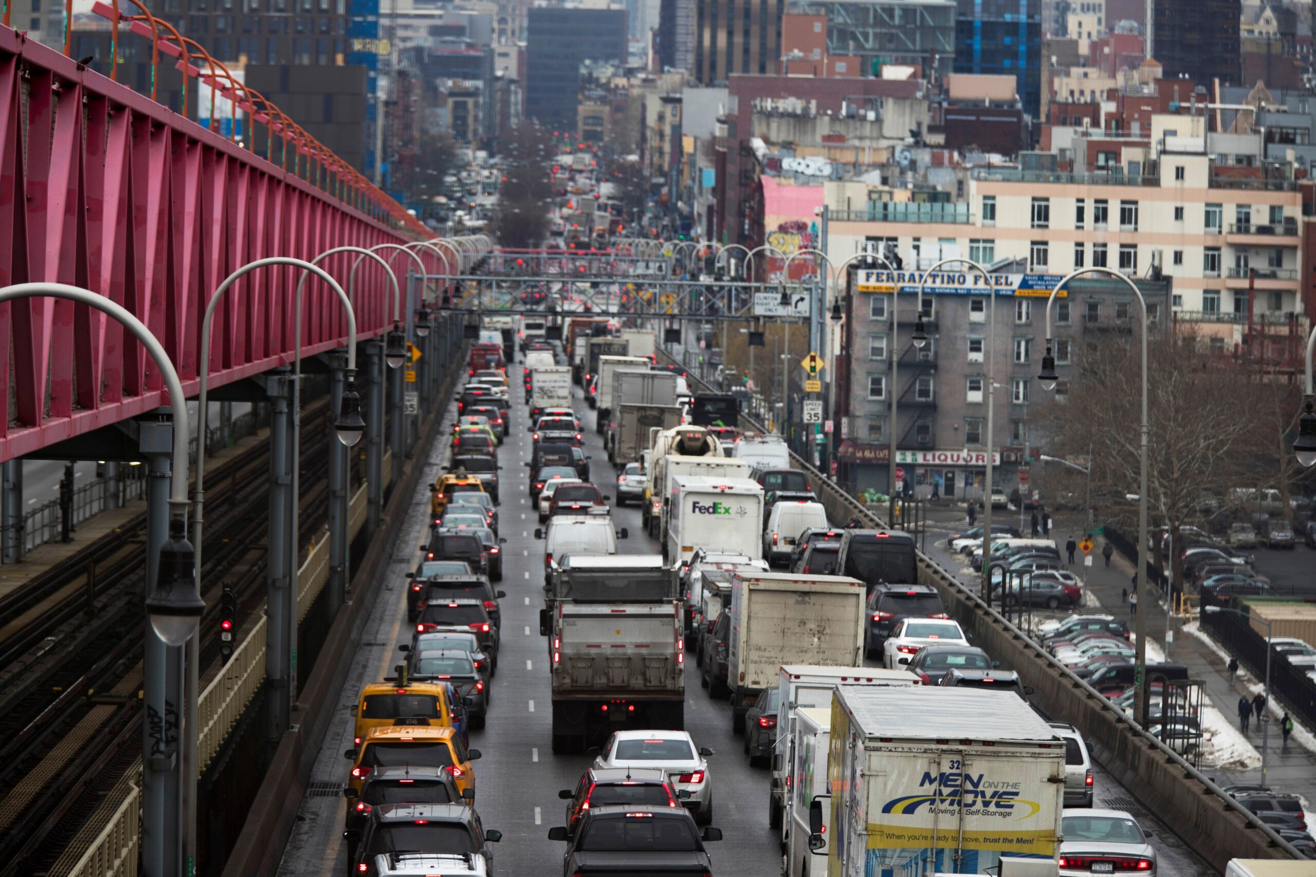 Tarifa de Congestión se aplicará desde el 30 de junio: MTA cobrará peaje para circular en Midtown Nueva York – El Diario NY