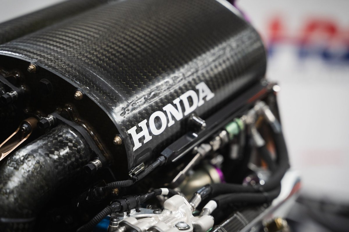 El motor Honda para 2026, con un enfoque diferente al de Red Bull F1