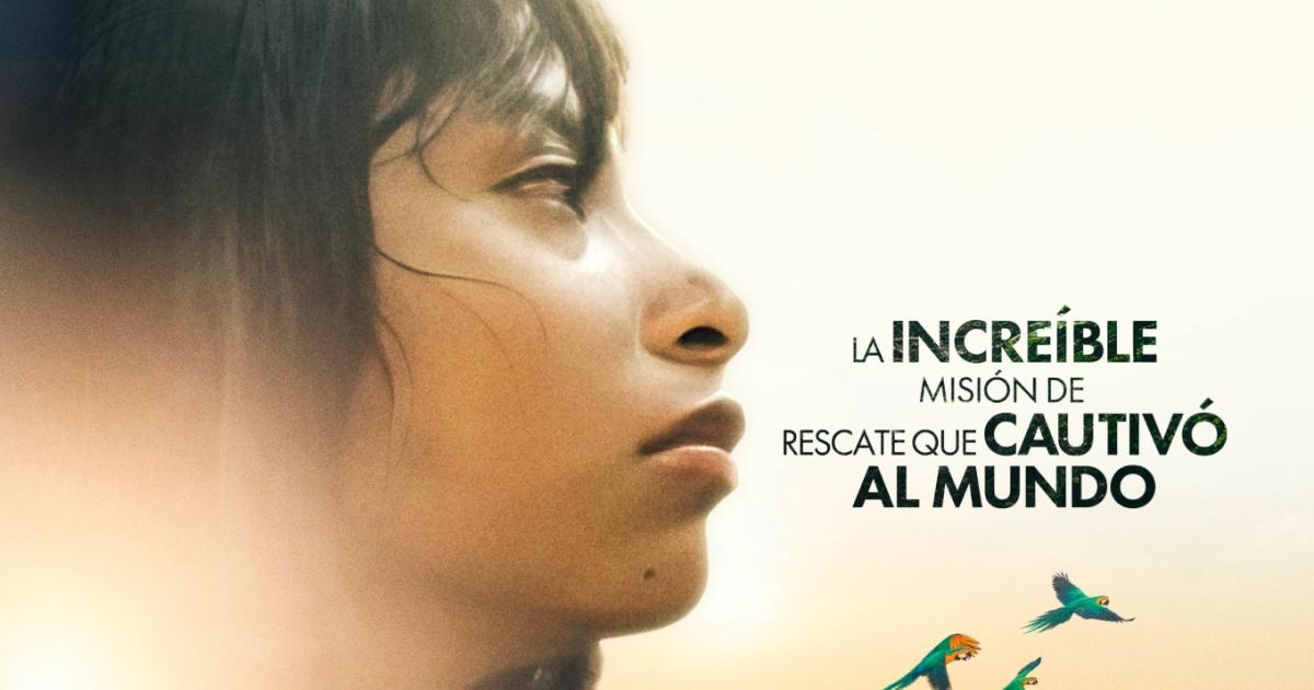 ‘Operación Esperanza: Los niños perdidos en el Amazonas’: Todas las curiosidades de este documental