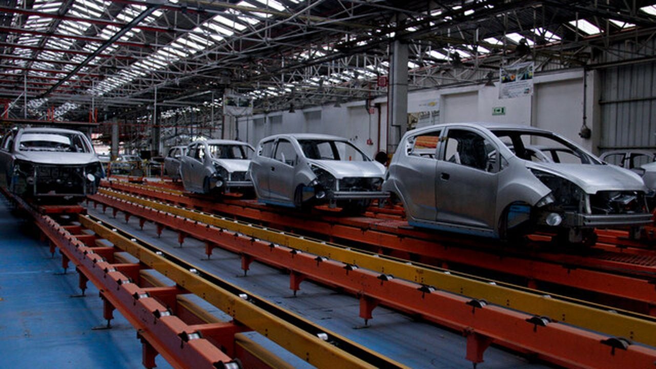 Varias razones llevaron al cierre de la planta de General Motors en Colombia