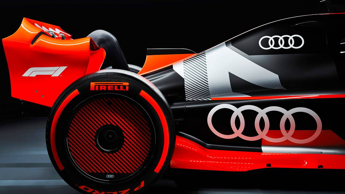 Las razones que llevaron a Audi a incursionar en la Fórmula 1