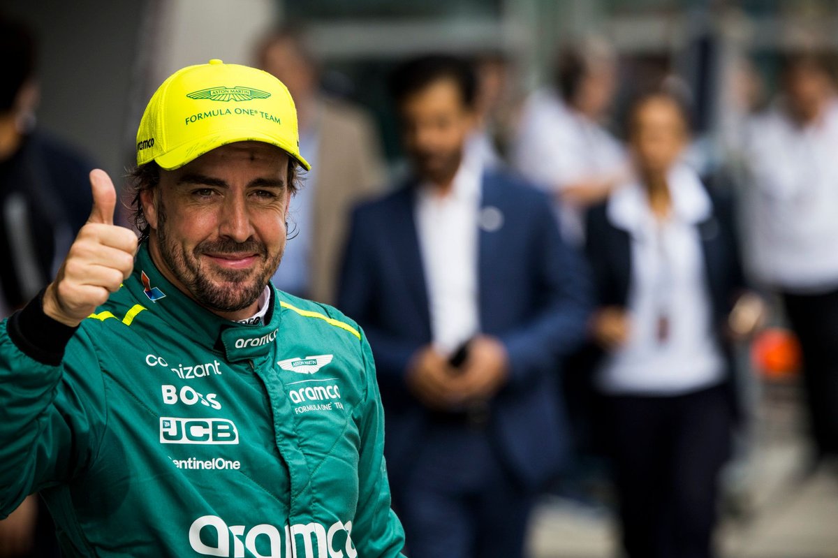 Norris: La F1 quizás no vuelva a ver un piloto con la longevidad de Alonso