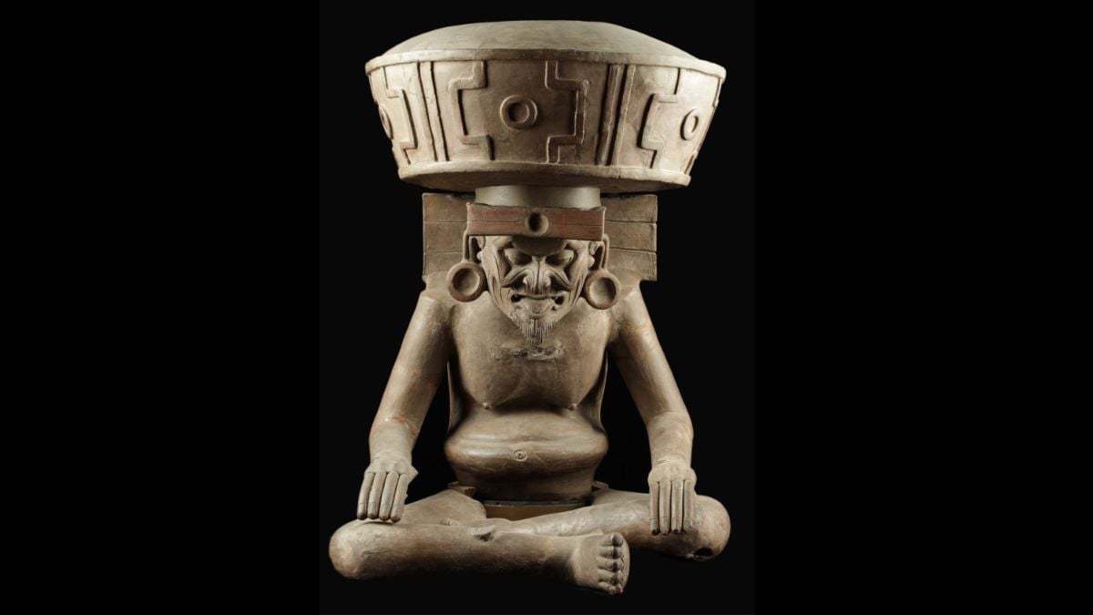 Dioses olmecas, el inicio de la mitología mesoamericana – México Desconocido
