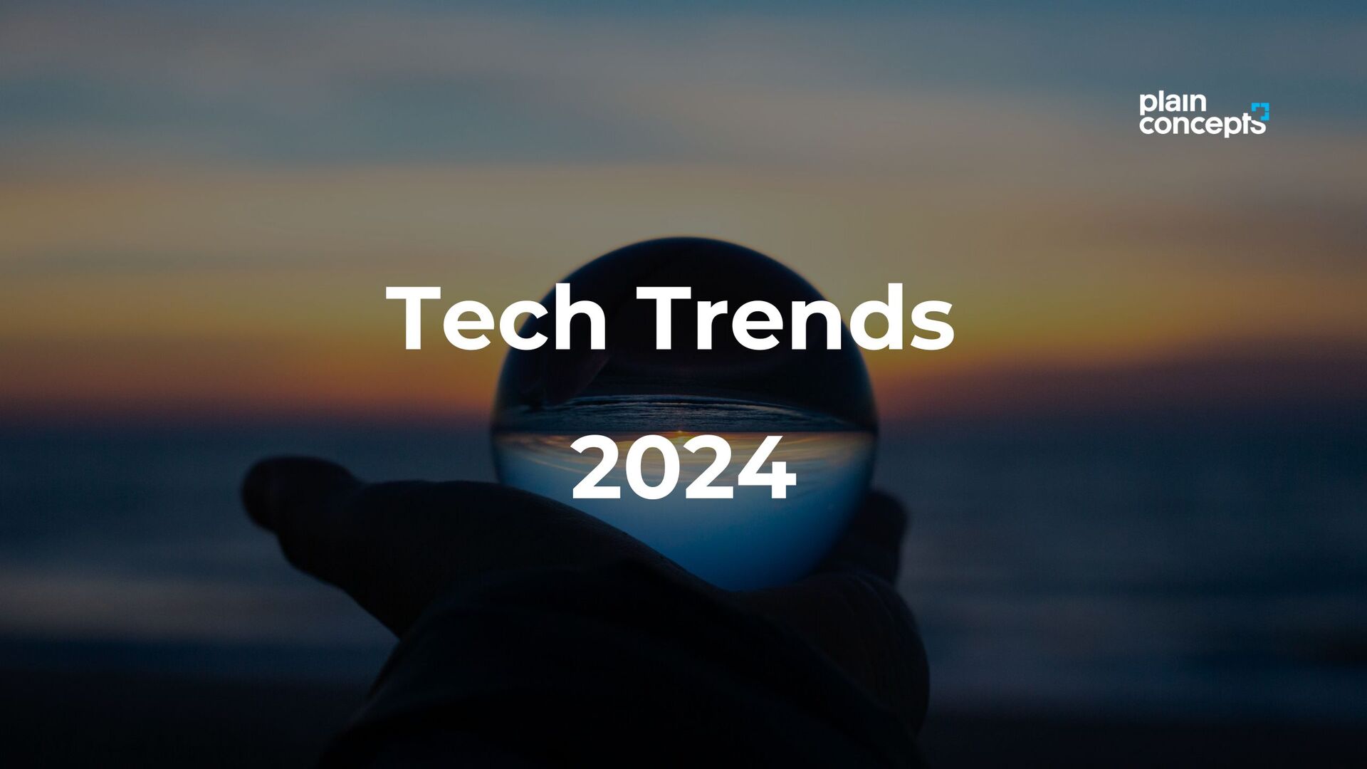 Top 10 Tendencias Tecnológicas Clave 2024 | Plain Concepts