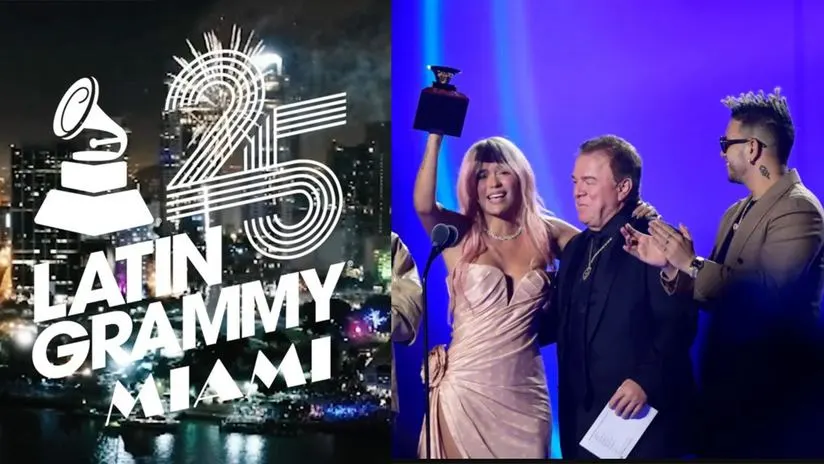 Latin Grammy 2024 en Miami: fecha, horario y nominados a los premios | Karol G | Shakira | Bizarrap | bscapital | Capital