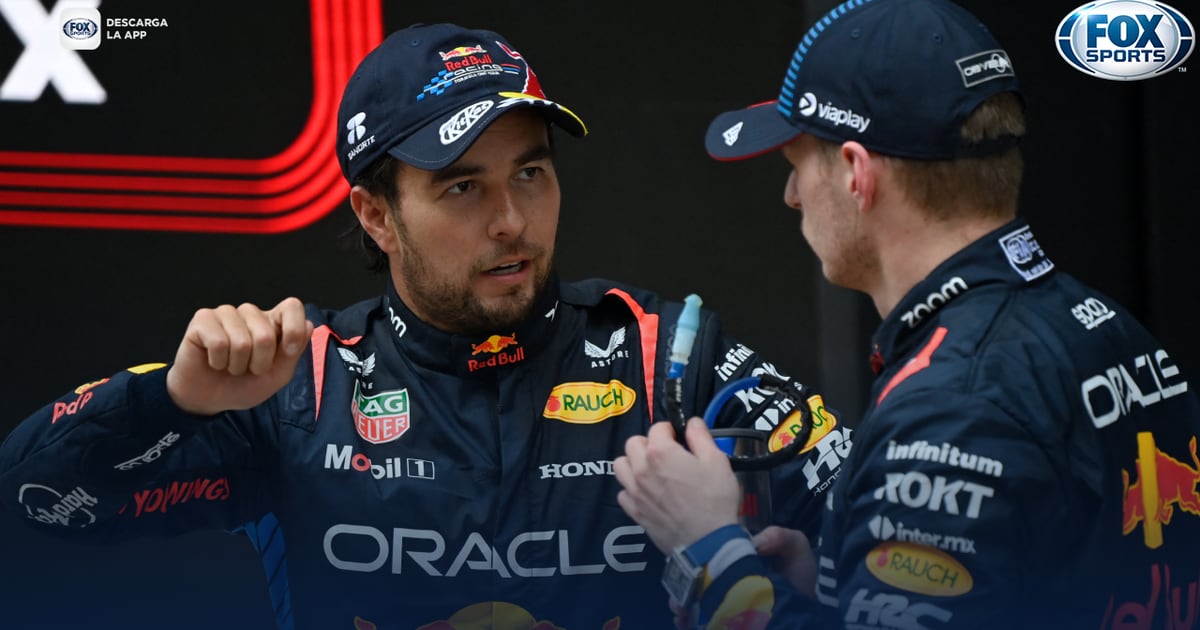 Red Bull siente la presión de los rivales para próximas carreras en Fórmula 1