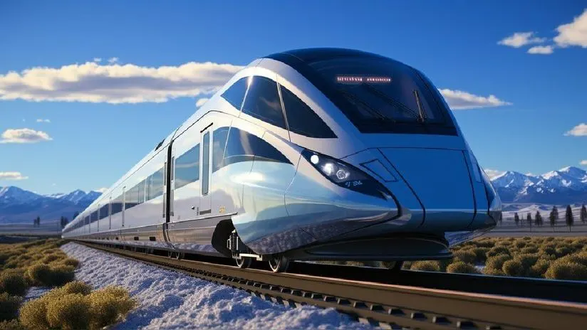 California: qué ciudades conectará el tren de alta velocidad de 12 millones de dólares | RPP Noticias