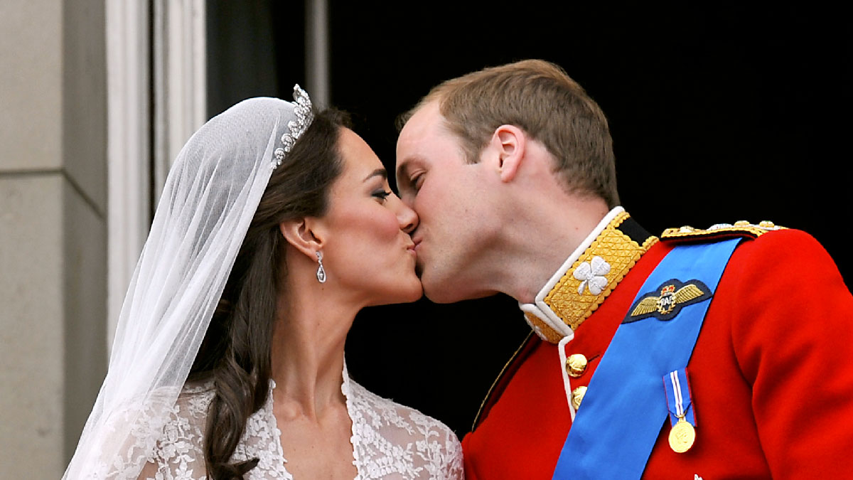 13 curiosidades de la boda Kate Middleton y el príncipe William
