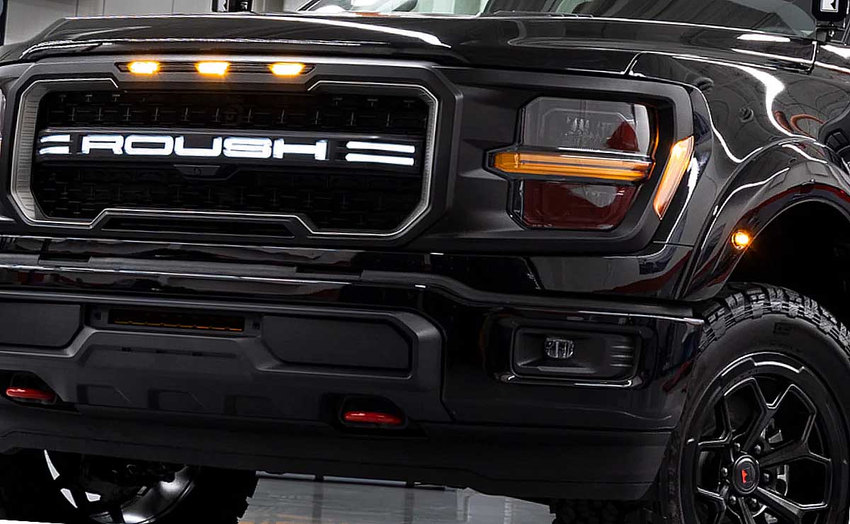 Se viene una nueva pick up Ford: estilo propio, motor V8 y mejoras de alto rendimiento