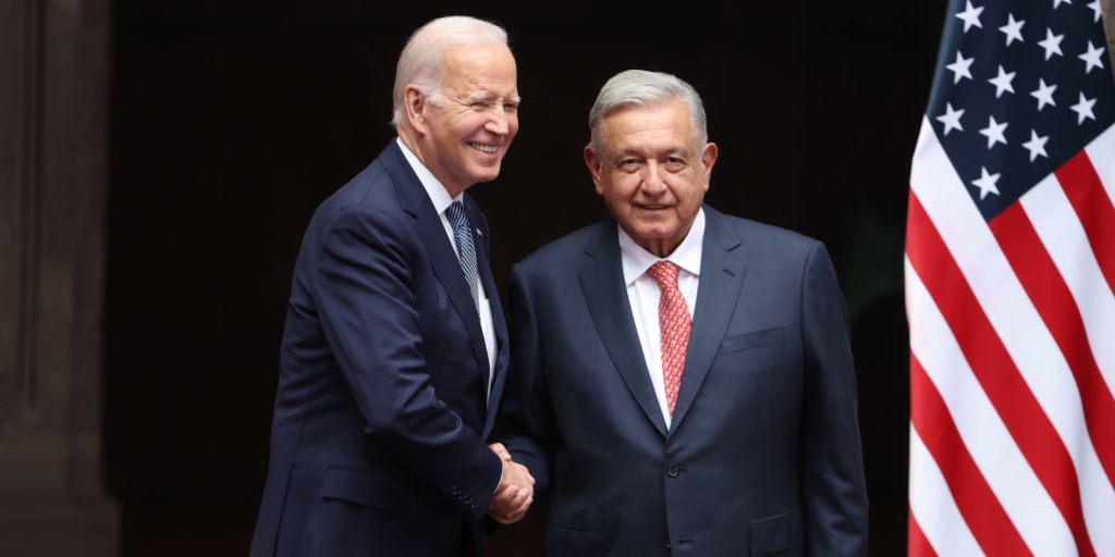 Biden y AMLO pactan nuevas medidas migratorias en una llamada telefónica