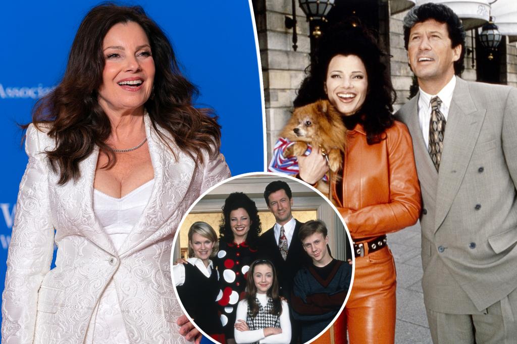 Fran Drescher thinks ‘The Nanny’ was a global success because it ‘transcended religion’