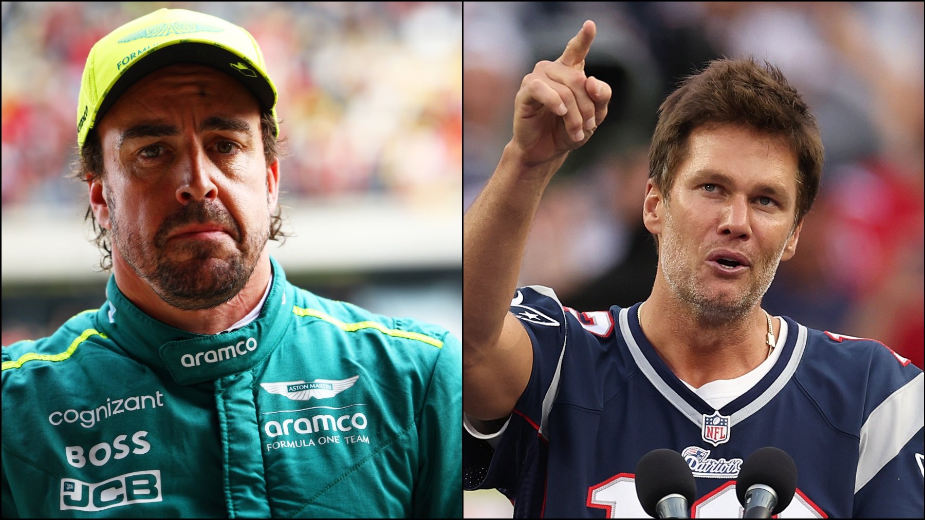 Fernando Alonso se lleva un elogio inesperado de un capo de la Fórmula 1: “Es nuestro Tom Brady”