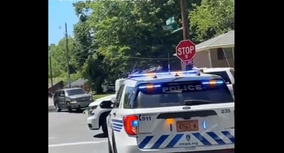 Tiroteo en Charlotte, Carolina del Norte: abaten al agresor y reportan varios oficiales muertos  | El Universal