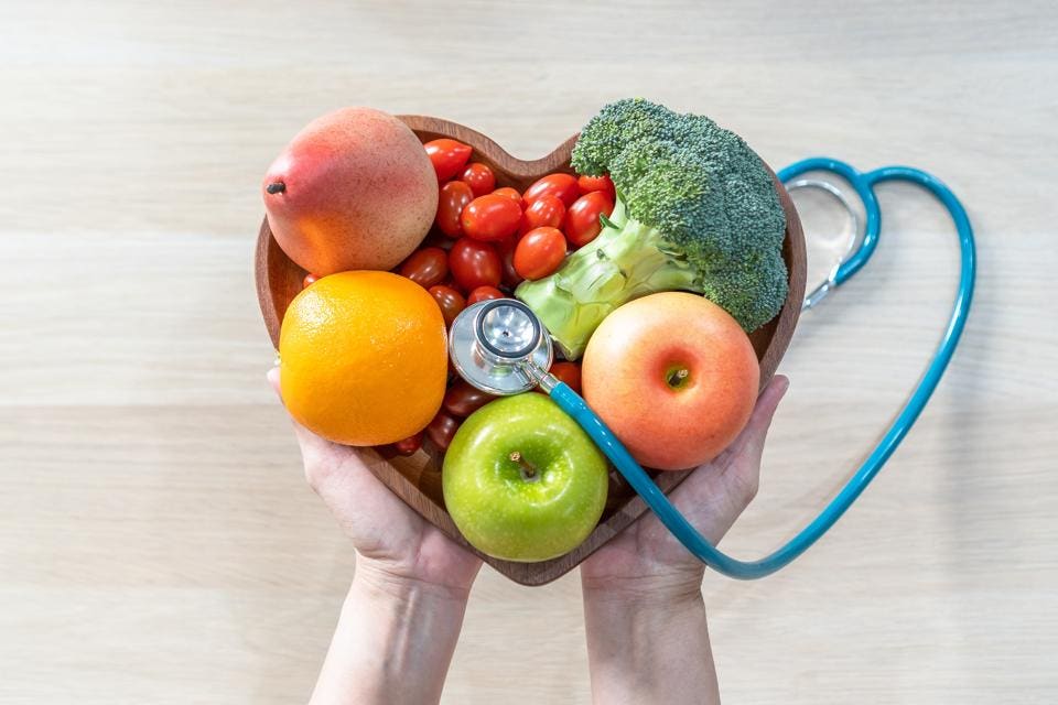 La forma más segura de maximizar su salud: los alimentos como medicina