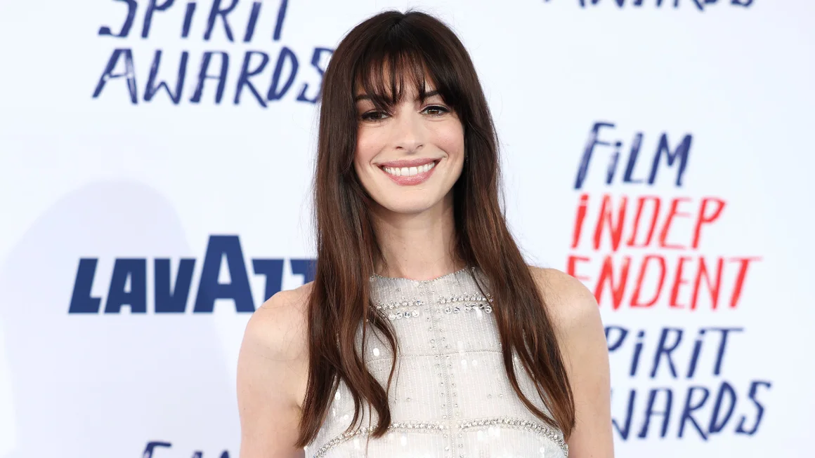 Anne Hathaway revela que lleva cinco años sobria