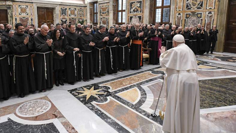 Papa Francisco: “Hay Demasiadas Universidades Eclesiásticas en Roma” – CATOLIN