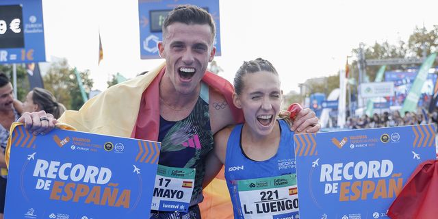 La selección española que correrá la media maratón en el Europeo de atletismo de Roma 2024