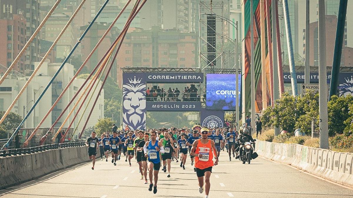 Tiempo de correr: ¿qué debe tener en cuenta si va a correr una media maratón?