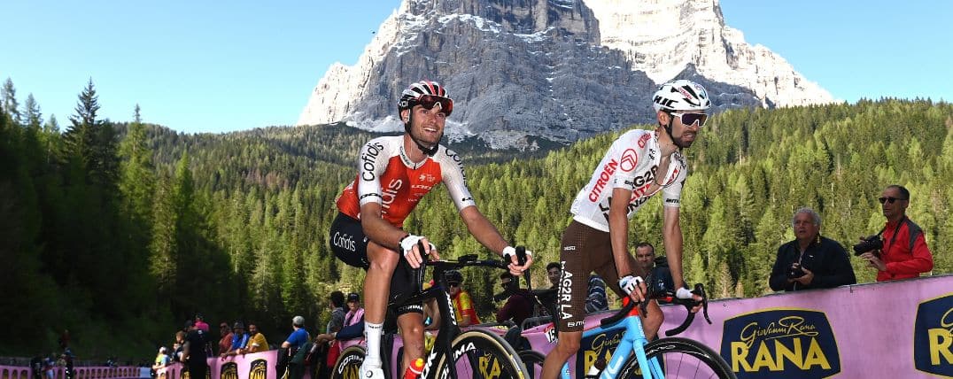 Curiosidades del Giro de Italia – Cofidis Likes Ciclismo