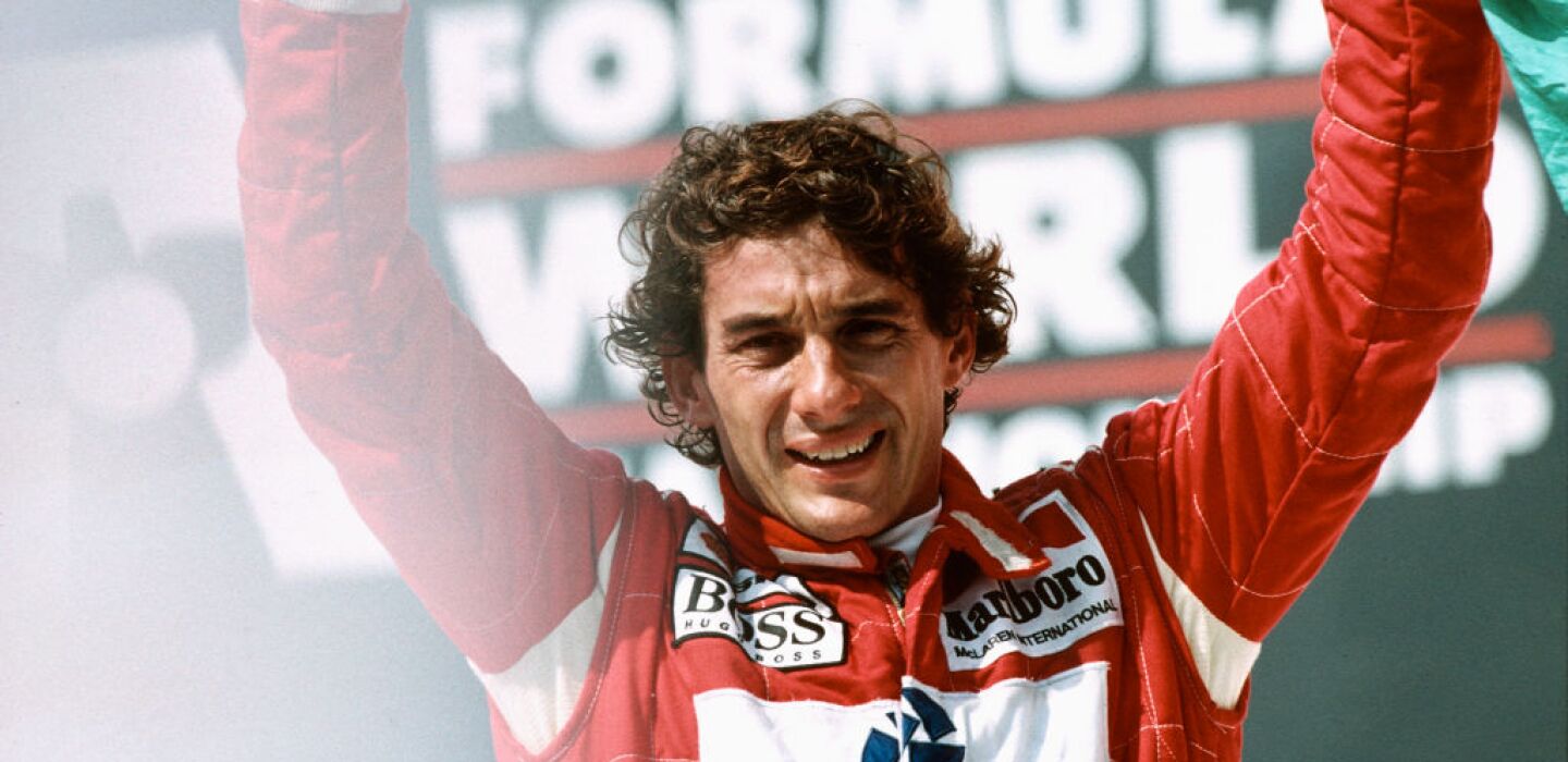 Fórmula 1: 30 años de la muerte de Ayrton Senna, la leyenda brasileña
