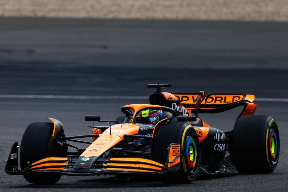 Los cambios de McLaren en Miami no serán "tan grandes" como los principales de 2023