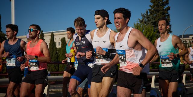 los-numeros-del-maraton-de-madrid-2024
