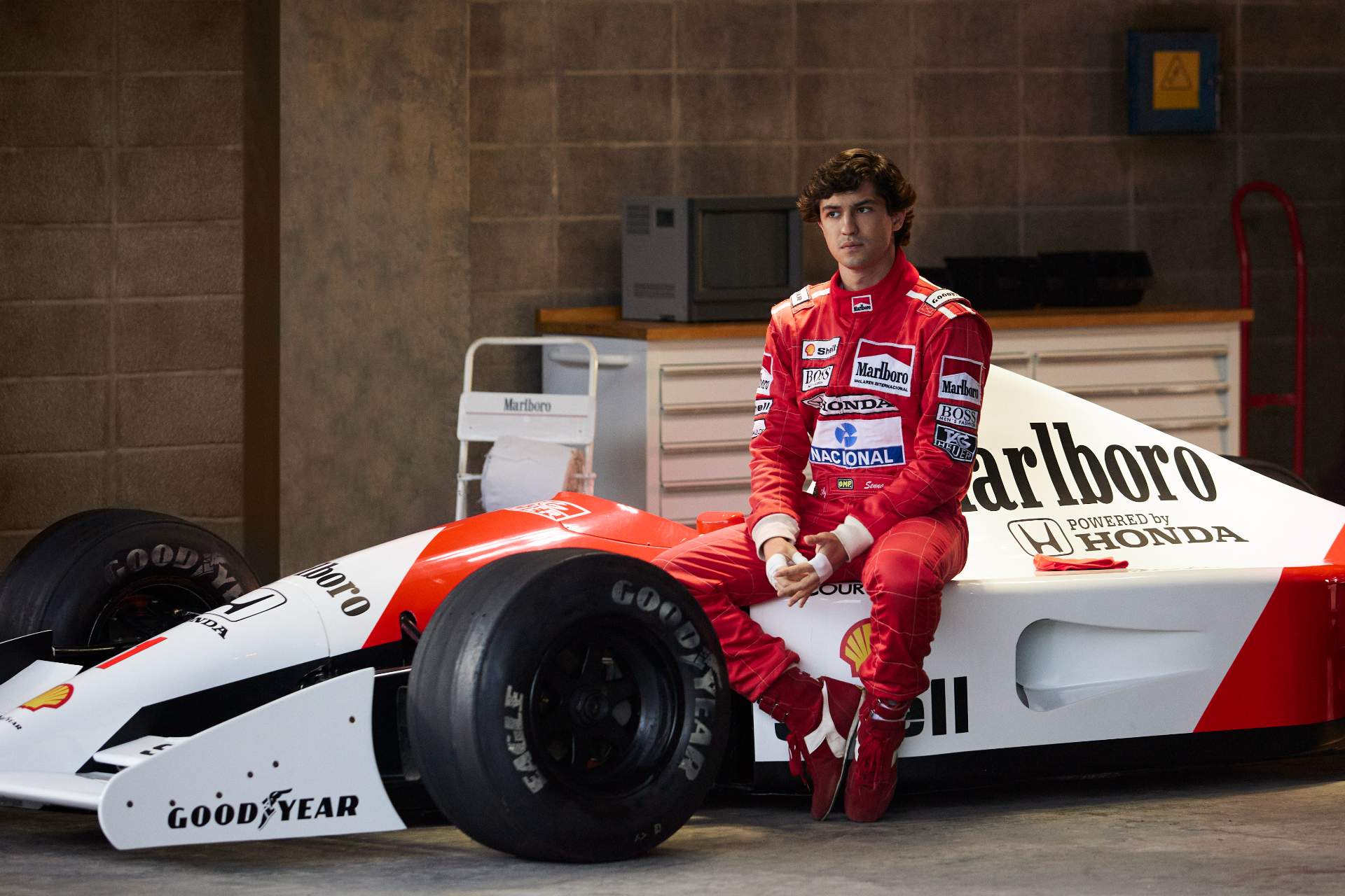 Netflix anuncia 'Senna', la miniserie del mítico piloto de Fórmula 1