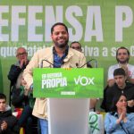 Garriga (Vox) quiere acabar con «la inmigración ilegal» que incide en la seguridad – Cantabria Económica