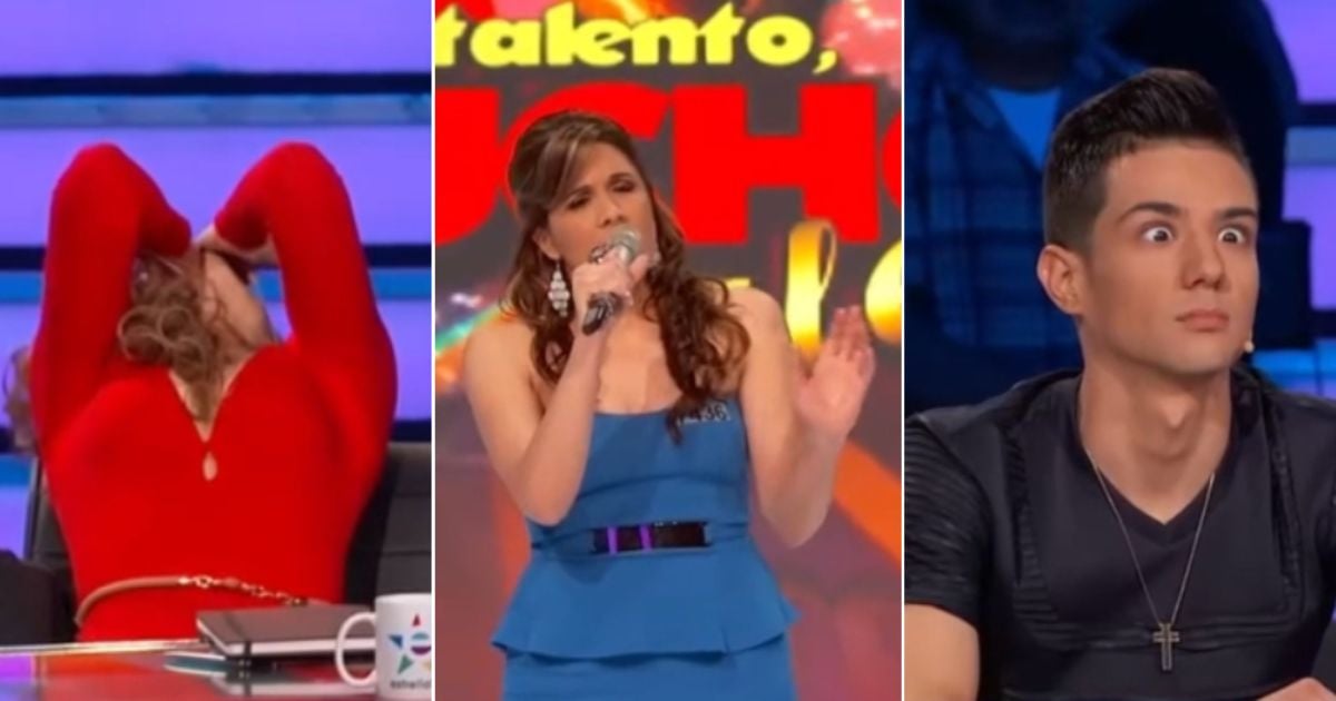 Cubana se presenta en un show de talentos en Estados Unidos: “No vuelvas a cantar en tu vida”