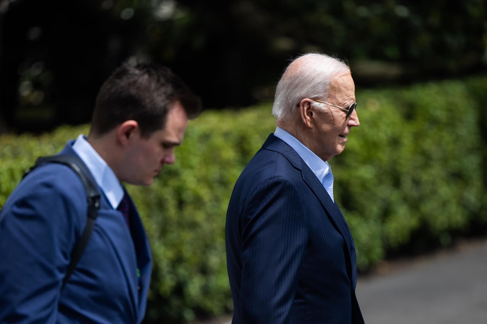 Biden anuncia medidas para proteger a EE.UU. de ciberataques, principalmente chinos