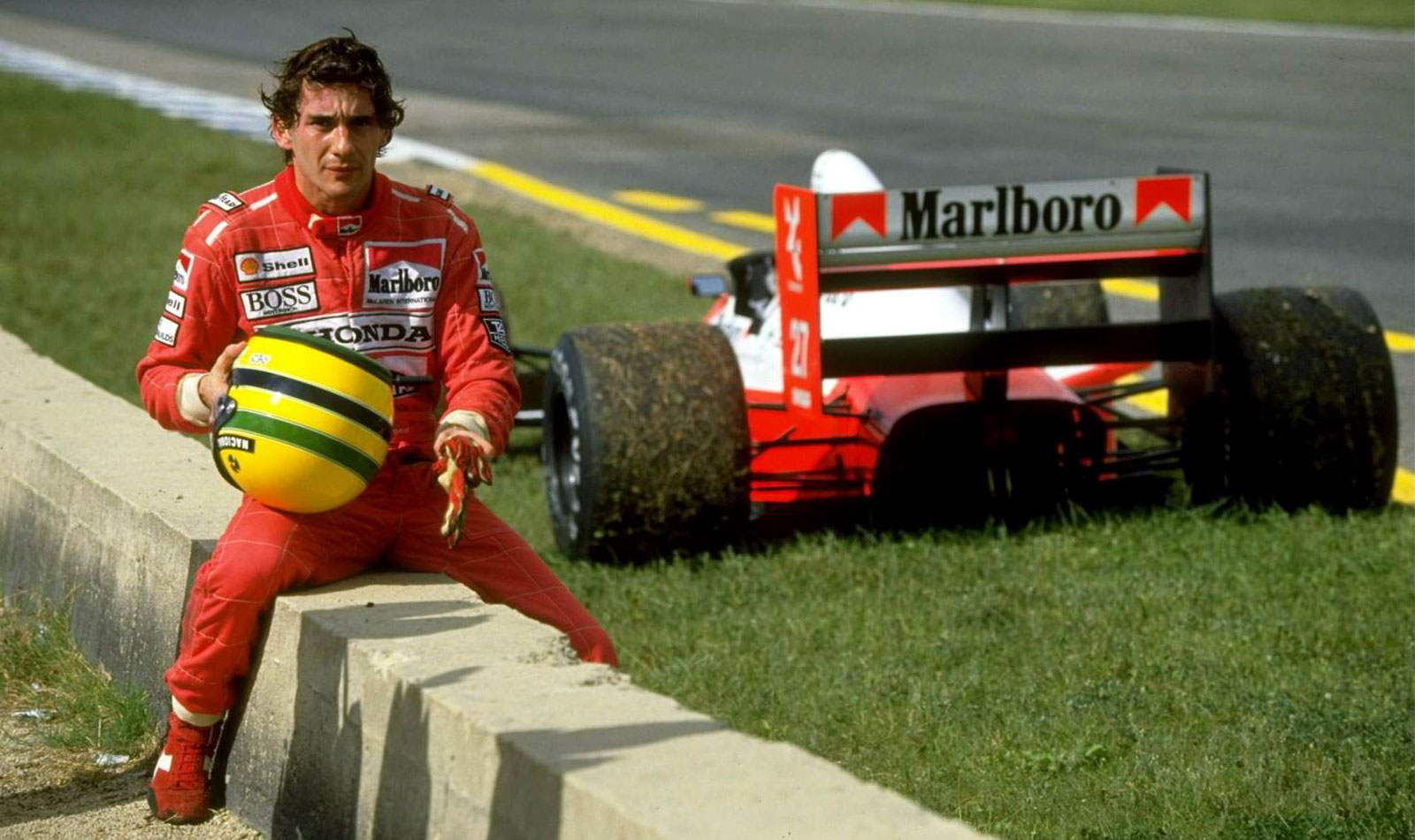 Ayrton Senna: 30 años de la muerte de un ídolo mundial