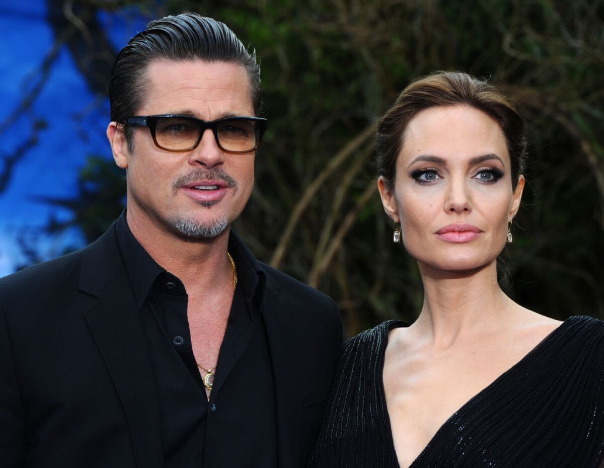 Se complica la batalla: exigencias de Brad Pitt a Angelina son abusivas